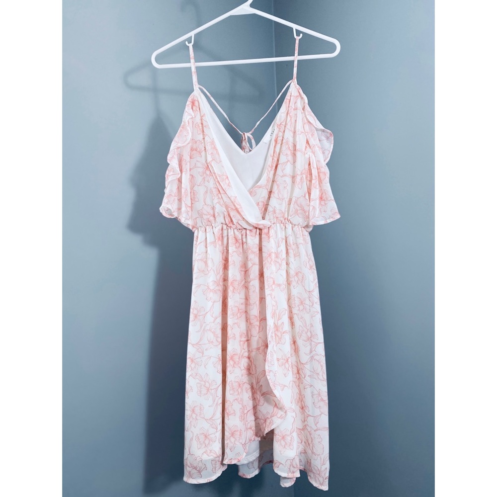 Lush Spring Dress 🌸